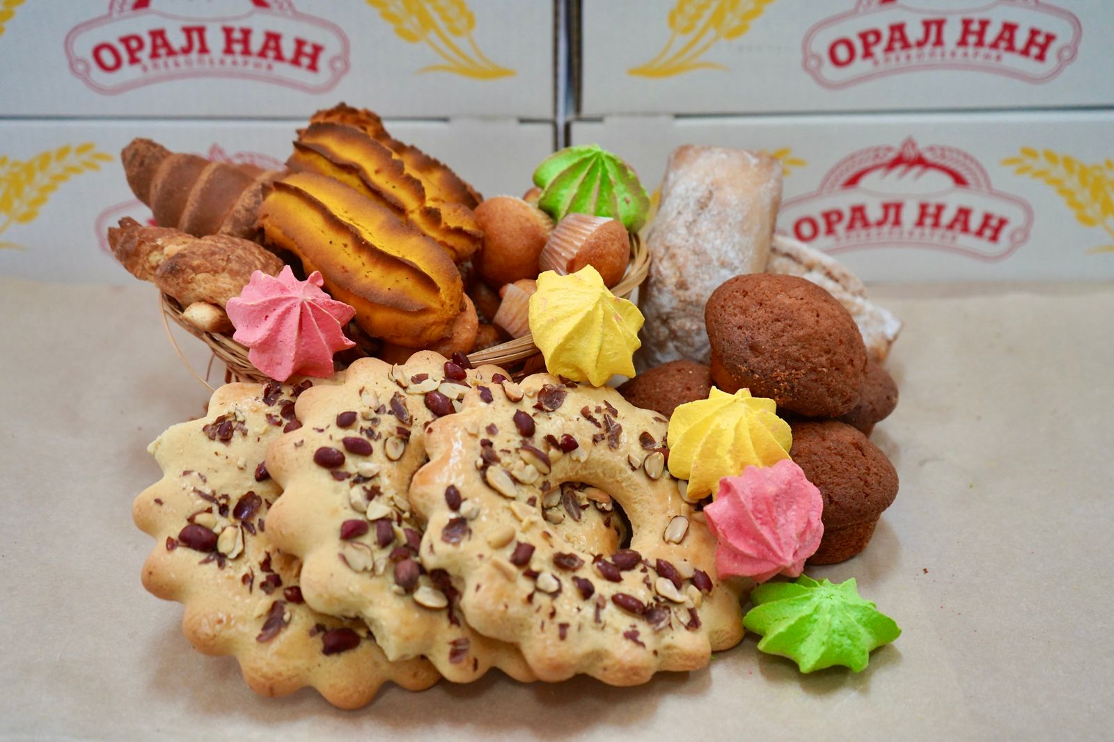 Пекарня «Орал нан»: свежий хлеб для каждого дня